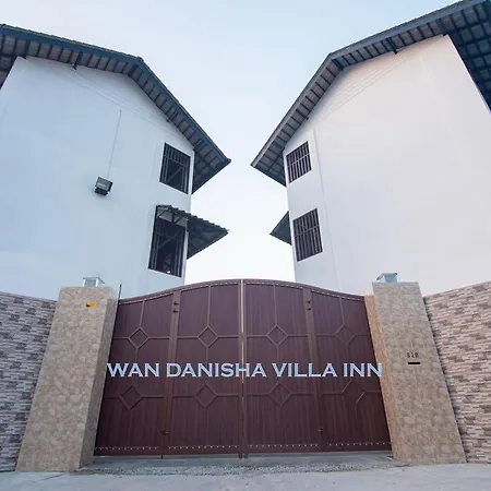 Wan Danisha Villa Inn-3